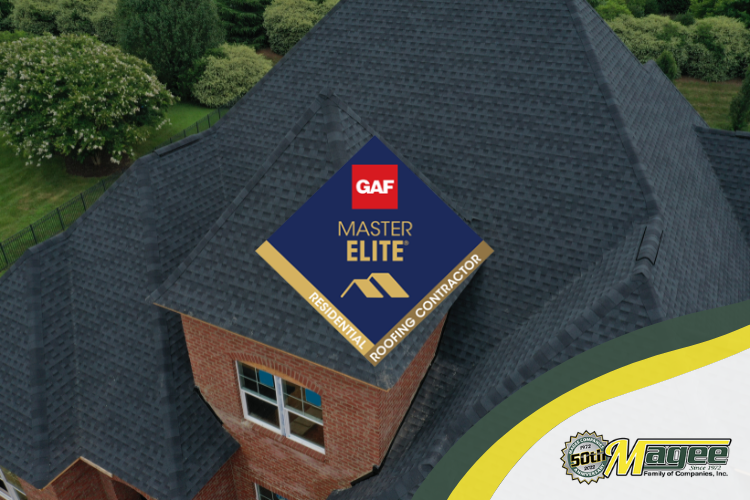 hire an east hartford roofer that is GAF master elite certified