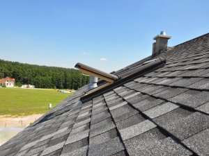 Asphalt Shingles: Affordable roofing option for budget-conscious homeowners in West Hartford.