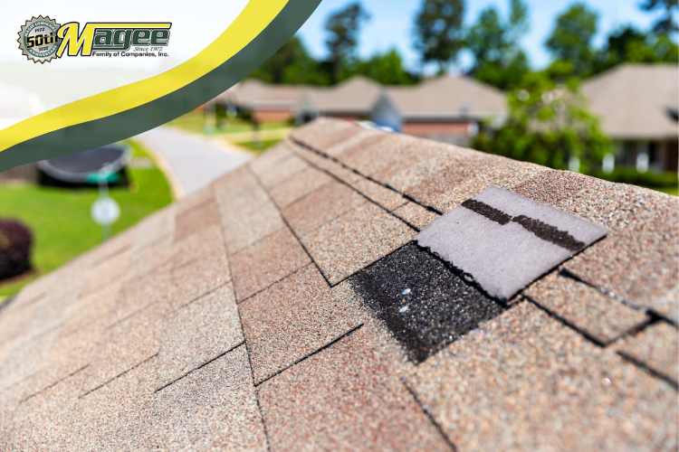 Steps to Take After an August Storm Damages Your East Hartford Roofing