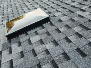 Newington home with a winter-ready roof, expertly prepared by Magee Roofing's GAF certified roofers