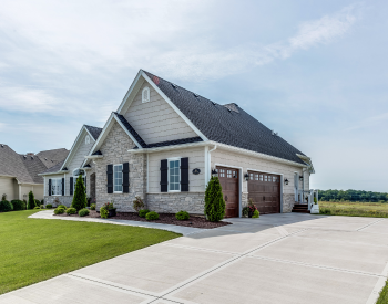 New roof installation by top roofing contractor in Farmington