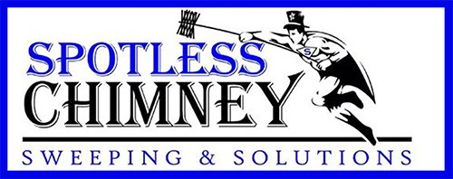 Spotless Chimney Sweeping & Solutions logo